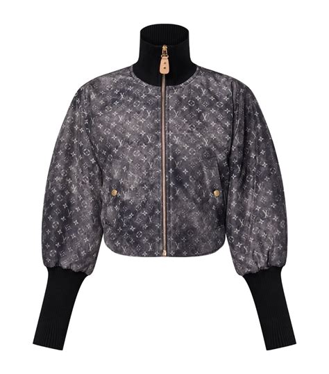 louis vuitton clouds jacket|Monogram Cloud Bomber Jacket .